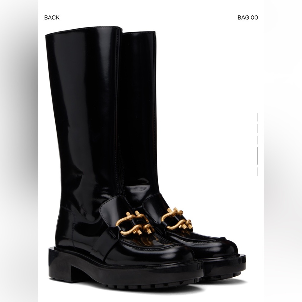 Bottega veneta women’s boots - Picture 2 of 4